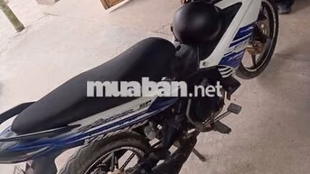 Yamaha Exciter 135 Xanh Trắng