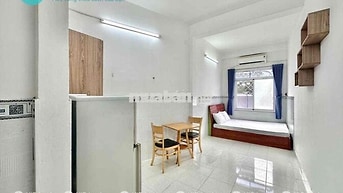 STUDIO CỬA SỔ TRỜI FULL NT NGAY NGUYỄN VĂN TRỖI
