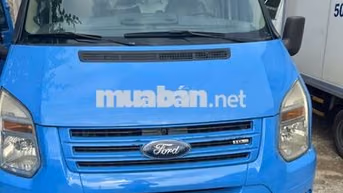 Ford Transit 2014