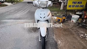 Honda Wave Alpha 2016 Trắng