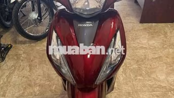 Honda Vision 2026 Cao Cấp màu Đỏ 5500 Km