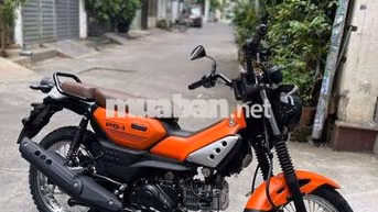 Yamaha PG-1 Cam 4000 km Sài Gòn