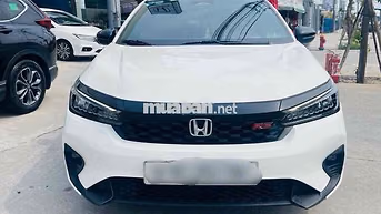 Honda City RS Sensing 2023 Trắng Việt Nam