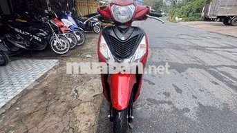 Honda Vision 2018 màu Đỏ