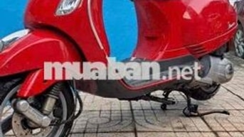 Piaggio Vespa 3Vie 2013 màu Đỏ