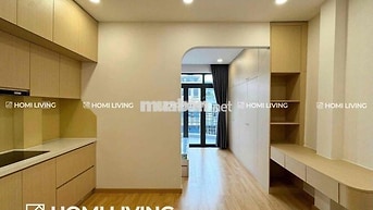💥CHO THUÊ CĂN HỘ 1 PHÒNG NGỦ BAN CÔNG NGAY PHỐ ẨM THỰC BÙI ĐÌNH TUÝ-BT