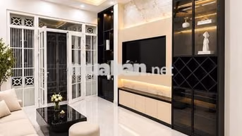 HIẾM! NHÀ 5T RẤT ĐẸP - HOÀNG QUỐC VIỆT – 4PN 4WC – FULL ĐỒ XỊN – 15TR