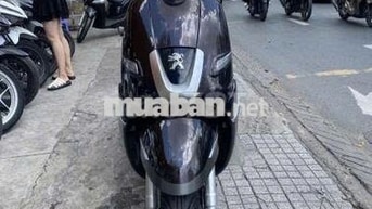 Peugeot Django 125cc 2017 bs 59X1-82097
