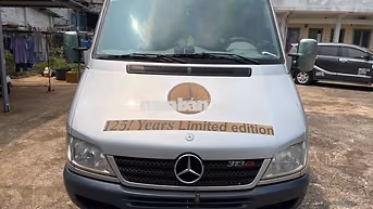 Mercedes-Benz Sprinter 313 CDI Bạc 16 chỗ
