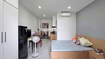 CĂN HỘ FULL NỘI THẤT - CỬA SỔ TRỜI NGAY DƯƠNG THỊ MƯỜI - CVPM - BV Q12