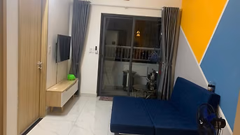 Chung cư Fresca Riverside, Chợ Đầu Mối Thủ Đức, Tam Bình, Thủ Đức 60m2