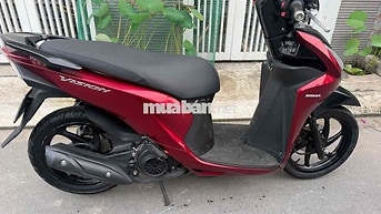 Honda Vision 2016 Bstp mới 80%