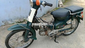 Honda Cub 86 50cc Xanh