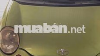 Daewoo Matiz 2007 Xanh lá Số sàn