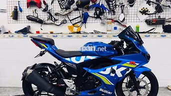 Suzuki GSX150R Xanh 86