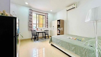 CHO THUÊ STUDIO CỬA SỔ TRỜI LỚN – SIÊU THOÁNG | TRẦN THIỆN CHÁNH, Q10
