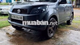 dahatsu terios nhập trung đông số tự động