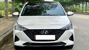 Hyundai Accent 2023 1.4 AT Tiêu Chuẩn Trắng