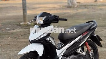 Honda Wave RSX 2022 Trắng đen