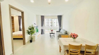 CĂN HỘ MỘT PHÒNG NGỦ TÁCH BẾP RỘNG THOÁNG ĐỦ TIỆN NGHI NGAY SÂN BAY