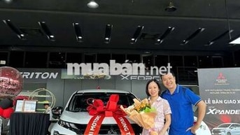 Mitsubishi Xpander Pre 2024 Trắng