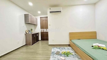 CHO THUÊ CĂN HỘ STUDIO 30m2 NGAY ĐẠI HỌC Y DƯỢC TPHCM