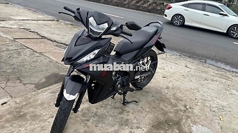 Honda Winner X Đen Mới