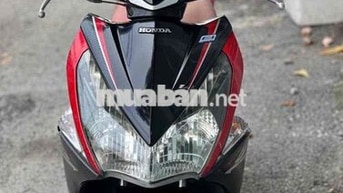 Honda Airblade Fi Đỏ đen Xe tay ga