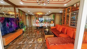⭐RIVER PANORAMA CHO THUÊ GẤP 3PN2WC 114m2 FULL NỘI THẤT CHỈ 25 TRIỆU