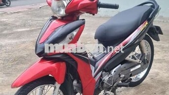 Honda Wave RSX 110 Đỏ đen Tphcm