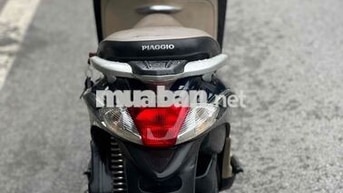 Piaggio Liberty Xanh zil 100%