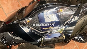 Honda SH 150i ABS 2021 Đen 16095 km