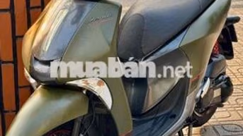 Yamaha Janus 2017 Xanh rêu Smartkey