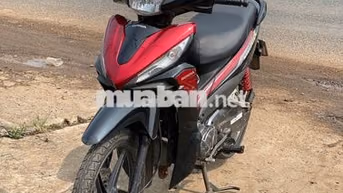 Honda Wave RSX FI 2016 Đỏ đen