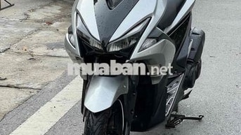 Yamaha NVX Bạc Porcher 2017