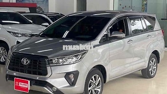 Toyota Innova 2.0E 2021 Số sàn