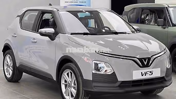 VINFAST VF 5 ĐỦ MÀU GIAO NGAY 40TR TRẢ TRƯỚC