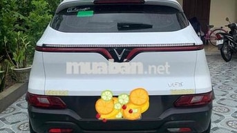 VinFast VF5 Plus Trắng Xe điện