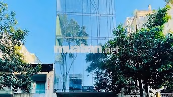 CHO THUÊ BUILDING MẶT TIỀN NGUYỄN THÁI BÌNH PHƯỜNG SÀI GÒN QUẬN 1