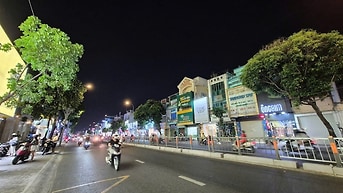 Bán nhà Quang Trung, Gò Vấp, 1.250m² full thổ cư, HĐT 400 Tr/Th