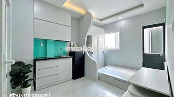 CHO THUÊ STUDIO CỬA SỔ TRỜI FULL NỘI THẤT - NGAY TRUNG TÂM QUẬN 1