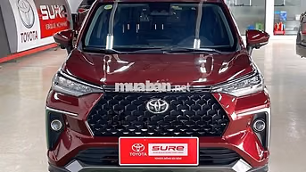 Toyota Veloz Top 2023 Đỏ 48072 km