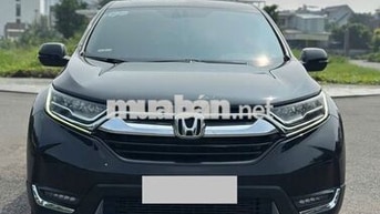 Honda CRV 2019 L 1.5 Turbo Đen 80000 km
