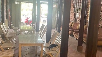 11TR-CHO THUÊ NHÀ C4 HƠN 100M2 MT NGUYỄN TẤT THÀNH, ĐÀ NẴNG