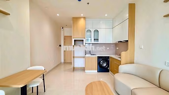 STUDIO BAN CÔNG SIÊU ĐẸP TÂN QUY QUẬN 7