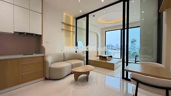 CĂN HỘ MINI 1 PHÒNG NGỦ BAN CÔNG GẦN LOTTE , TDTU , RMIT , PHÚ MỸ HUNG