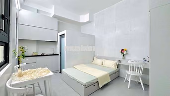 Studio full nội thất-Ngay Ngã 4 Âu Cơ-Lạc Long Quân