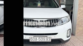 Kia Sorento 2018 Trắng 7 chỗ Số tự động 70000 km