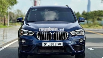 BMW X1 2018 - Nguyên bản 100%