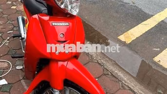 Honda Wave 50cc Đỏ